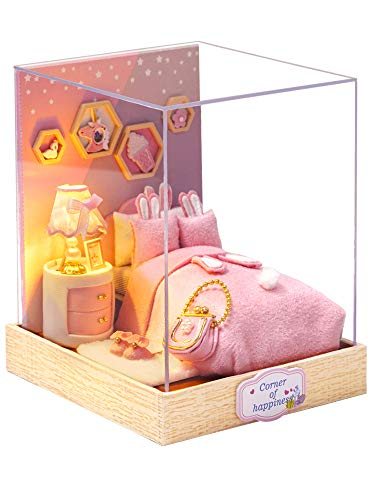 Flever Crushing Moment DIY miniature house kit