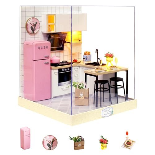 Flever Taste of Life DIY miniature house kit