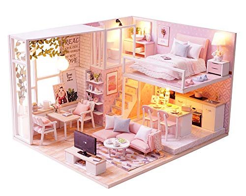 Flever Tranquil Life DIY miniature house kit