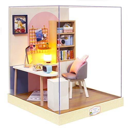 Flever World of Creativity DIY miniature house kit